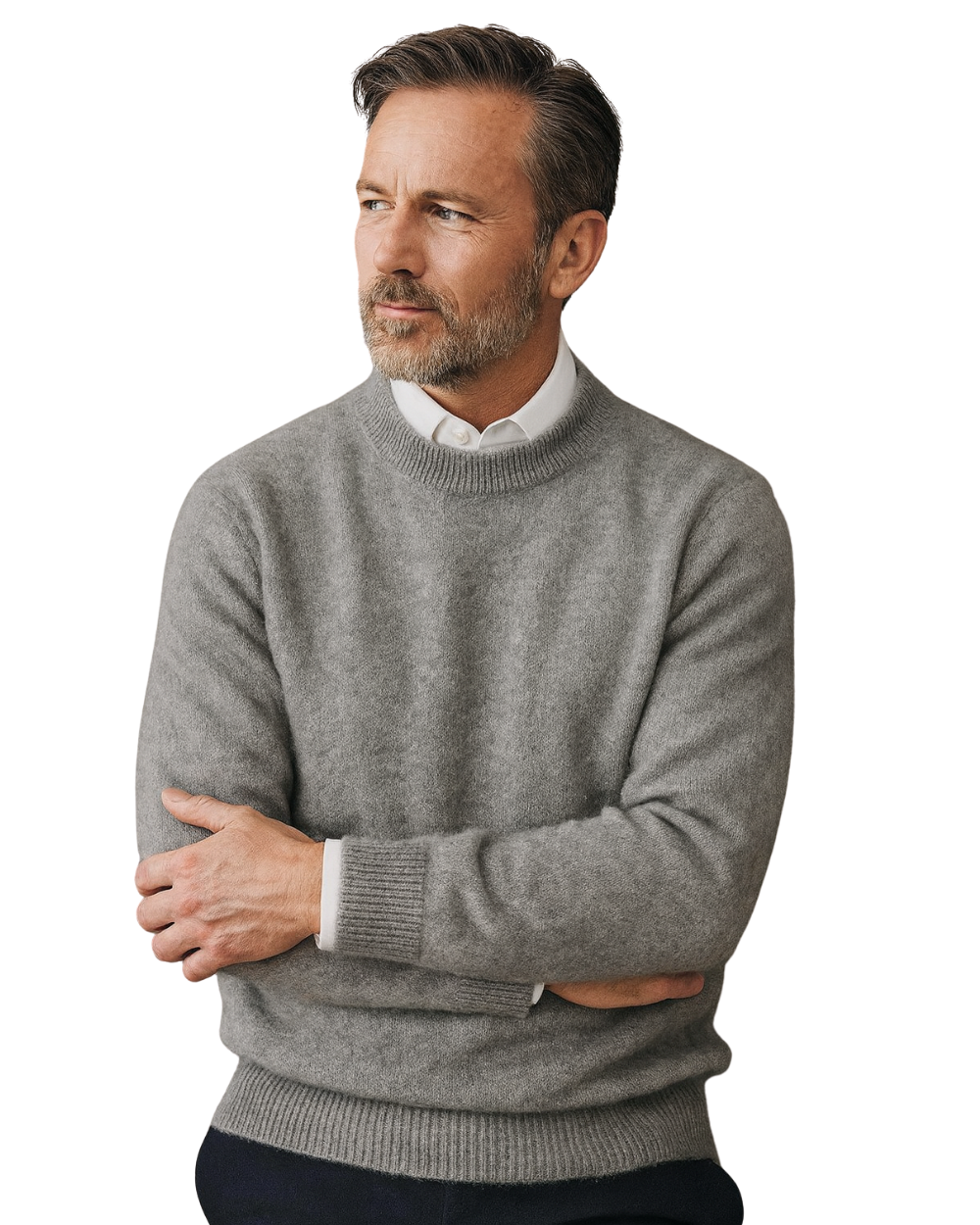 CLARK™|MAGLIONE ELEGANTE UOMO