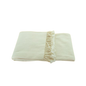 Fine Merino Wool Blanket / White