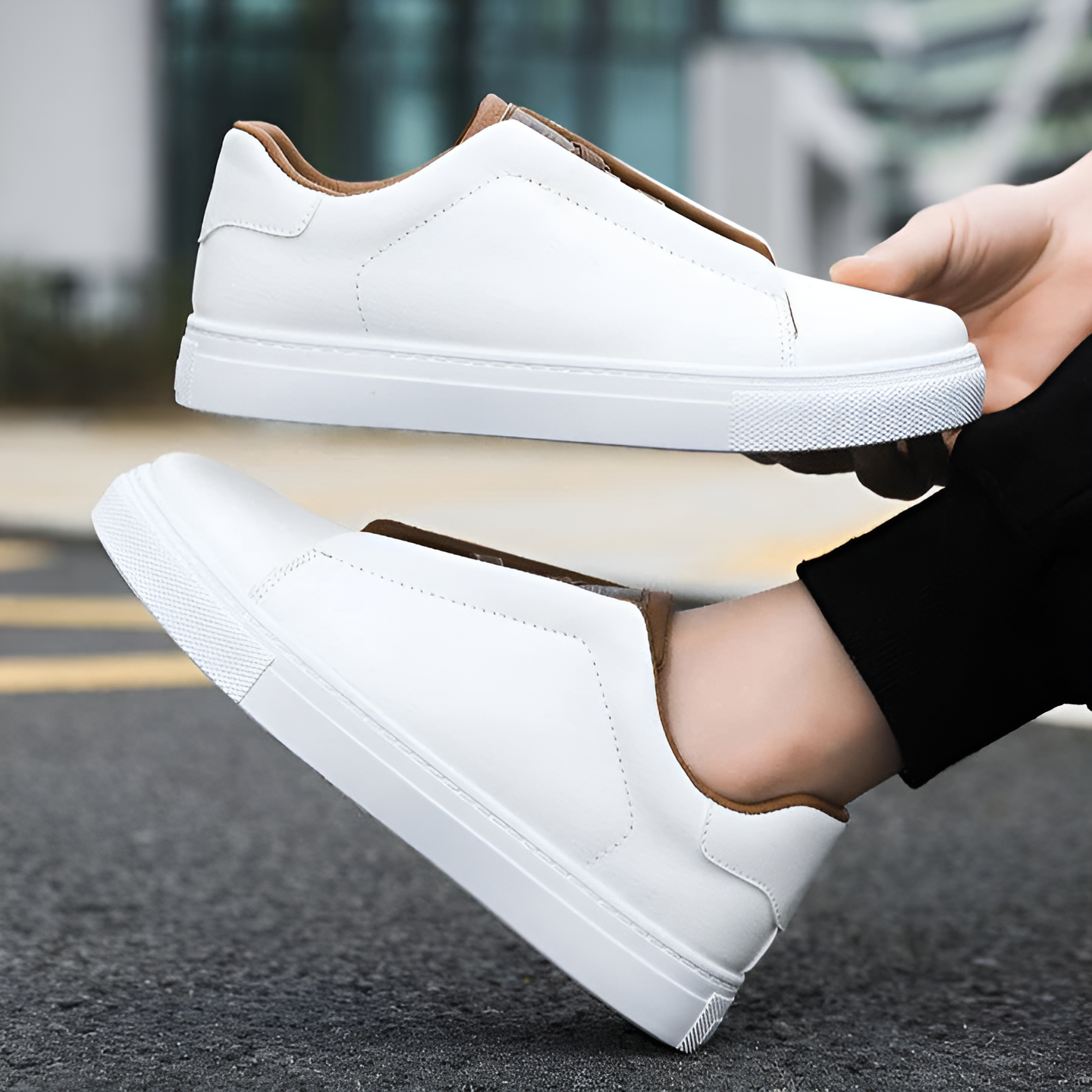 BERNARDO™|SNEAKERS CHIC