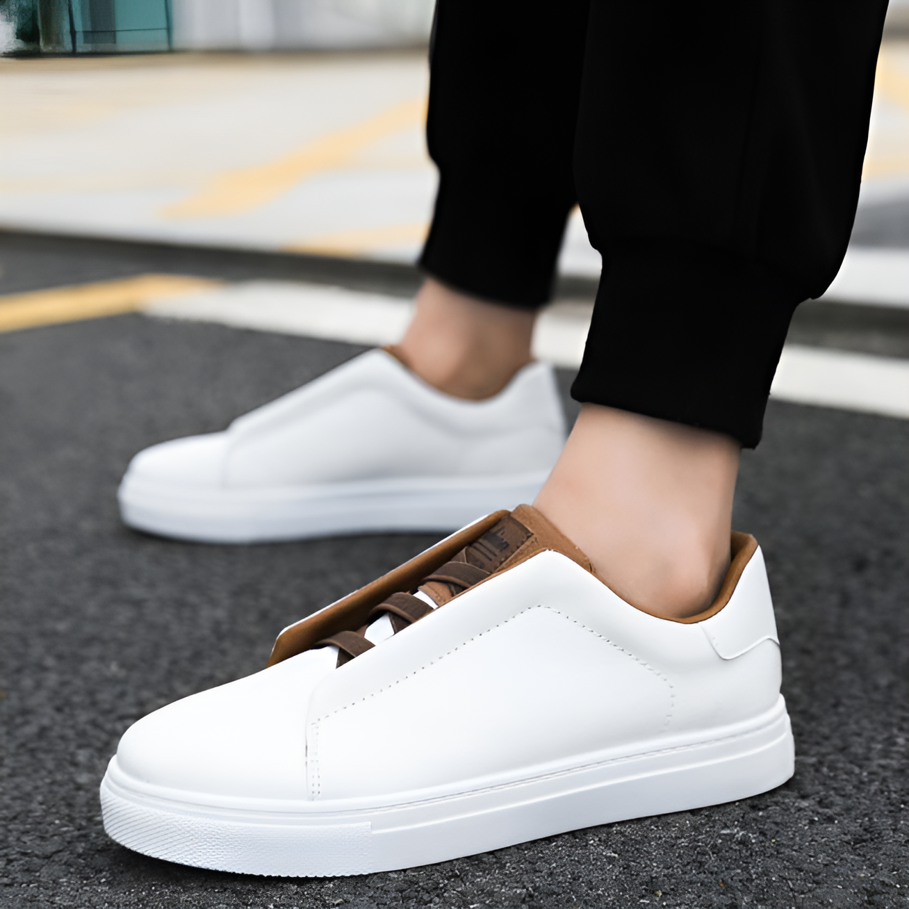 BERNARDO™|SNEAKERS CHIC