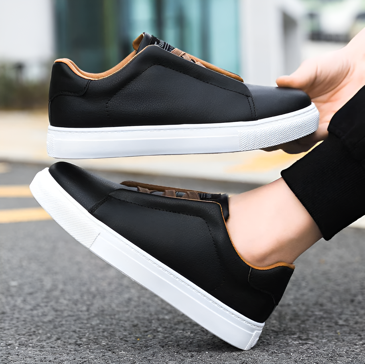 BERNARDO™|SNEAKERS CHIC