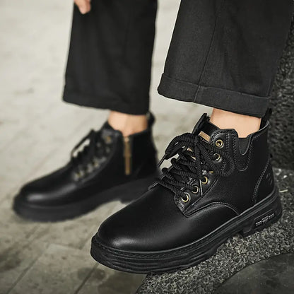 AMBROSE™|STIVALI CASUAL ELEGANTI