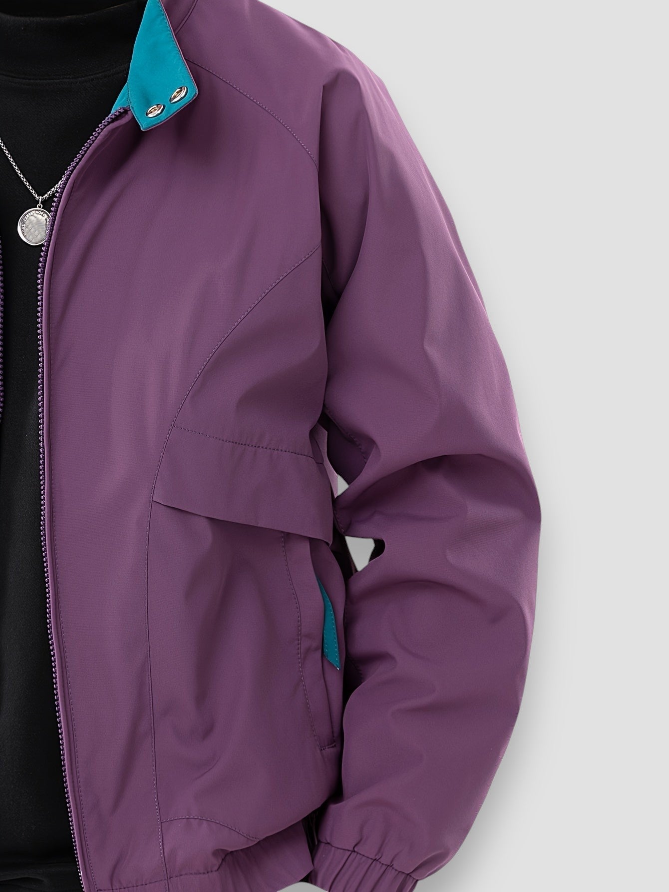 BYRON™|GIACCA PRIMAVERILE