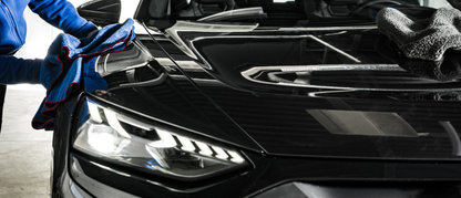 Pro-Grade Showroom Detailing System
