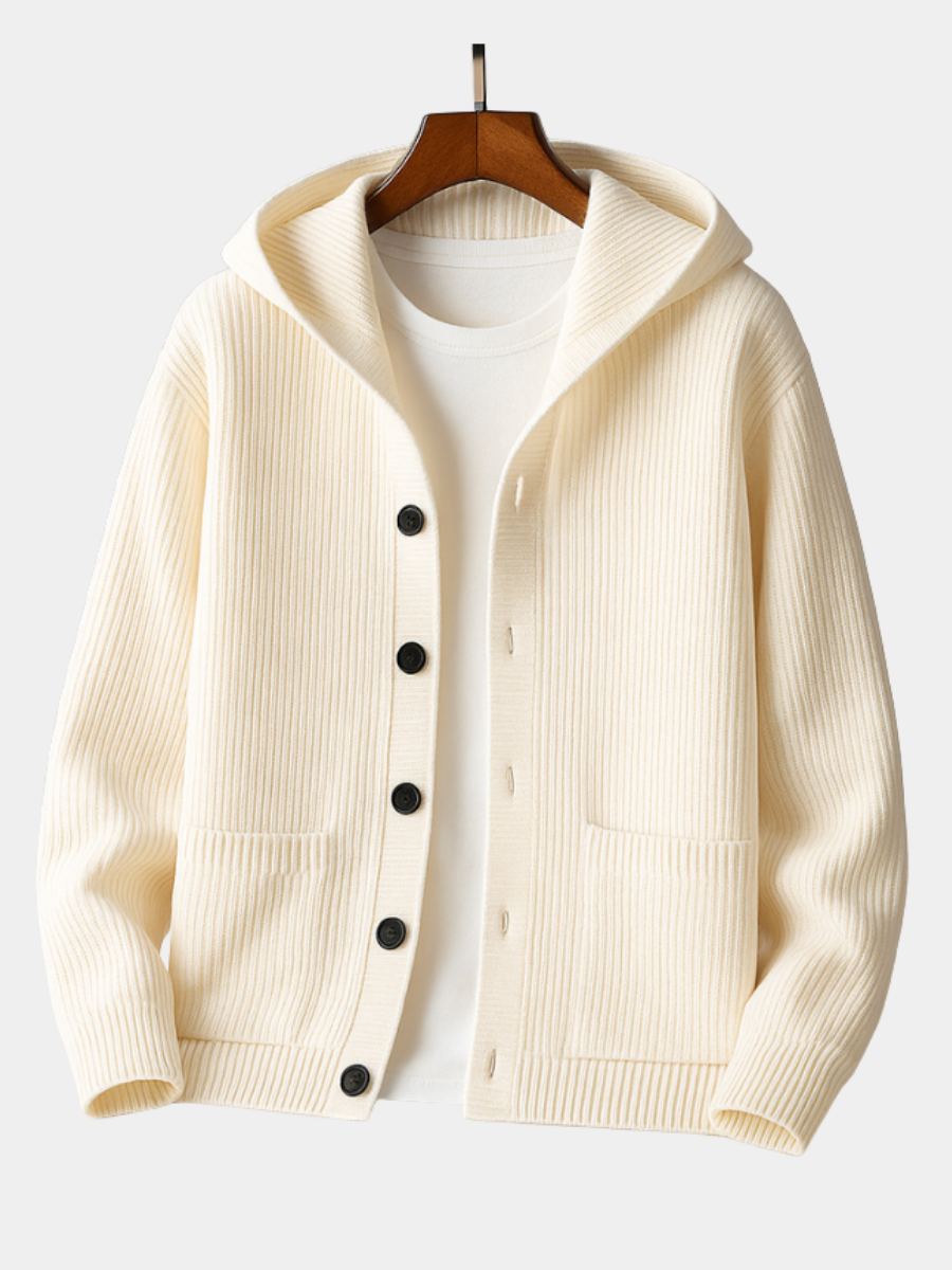 MELVIN™|CARDIGAN DA UOMO ELEGANTE