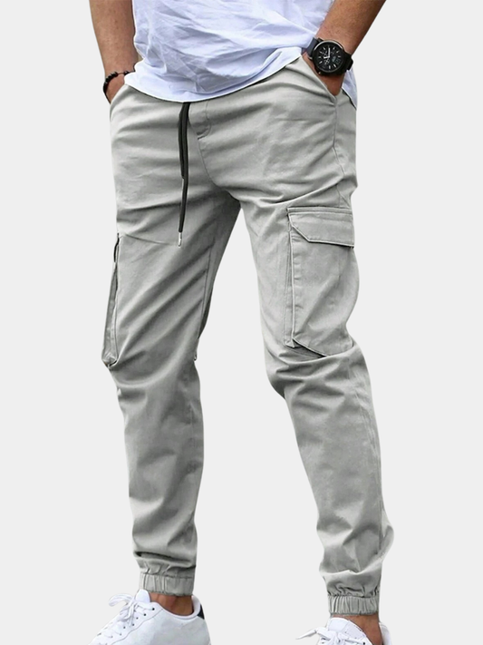 MANUELE|CARGO JOGGER DA UOMO