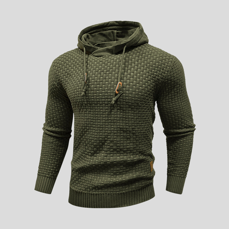 MASON™|FELPA CON CAPPUCCIO ARMOUR