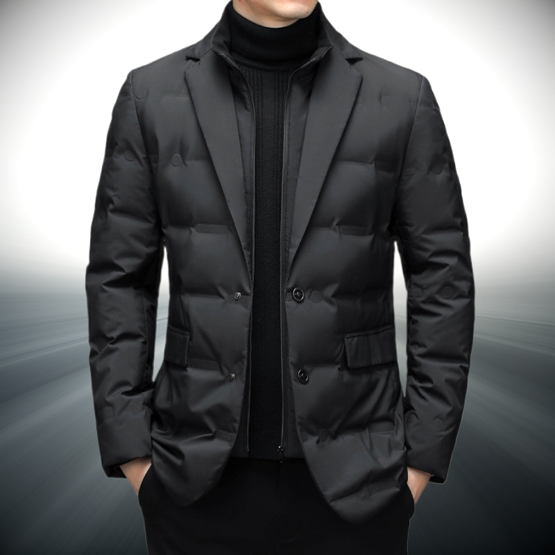 Sharp Focus™ | Giacca Urban Antivento