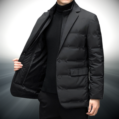 Sharp Focus™ | Giacca Urban Antivento