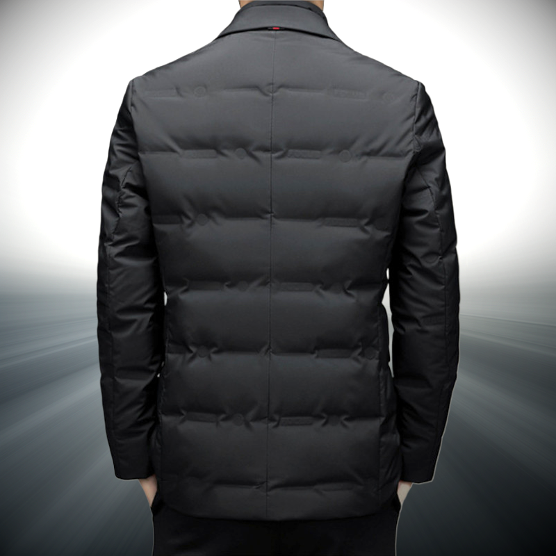 Sharp Focus™ | Giacca Urban Antivento