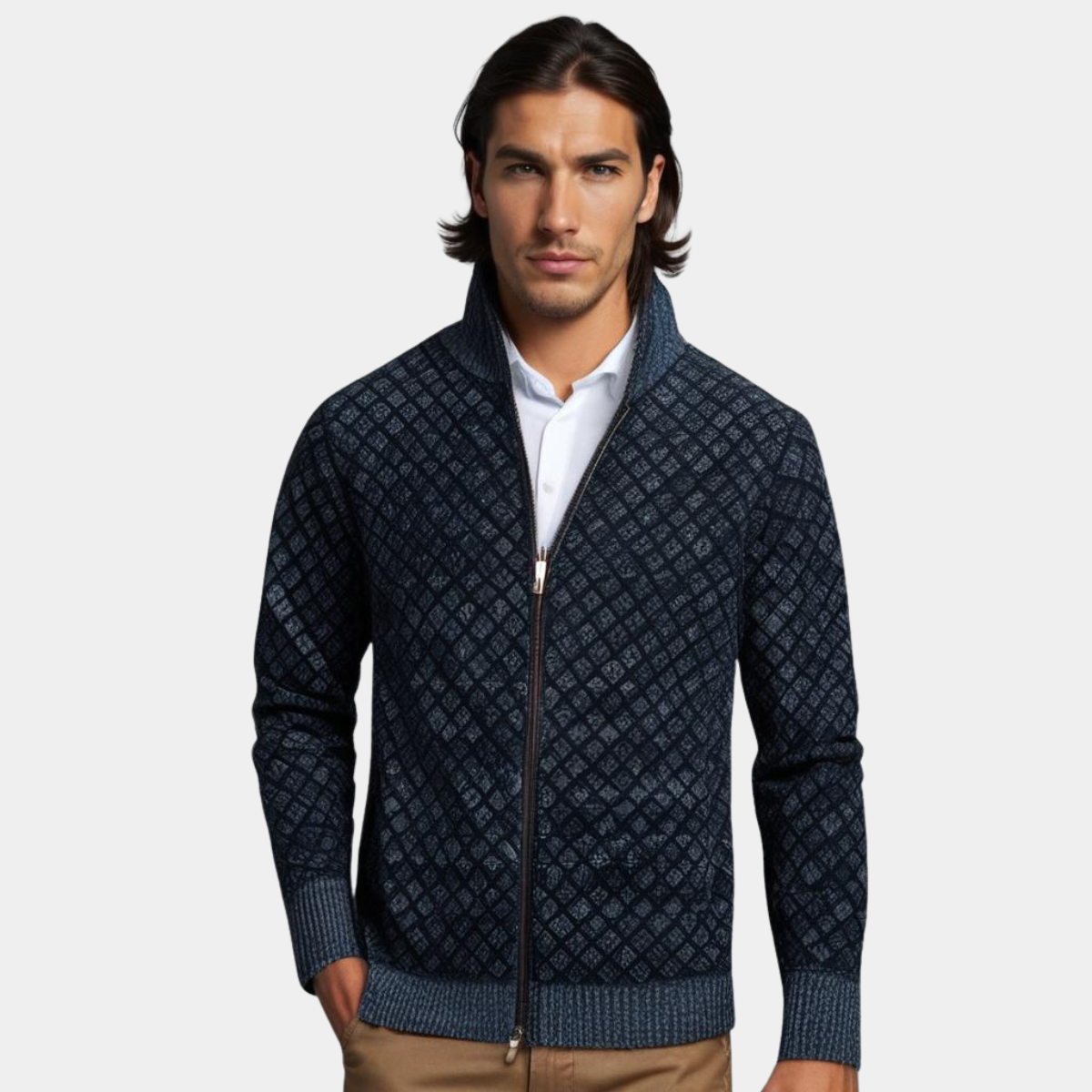 BRADY™|GILET ELEGANTE UOMO