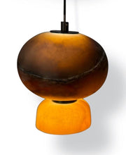 BELLE A Pendant Lava Stone
