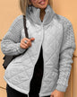 AUDREY™|GIACCA MORBIDA CASUAL
