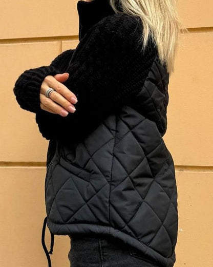 AUDREY™|GIACCA MORBIDA CASUAL
