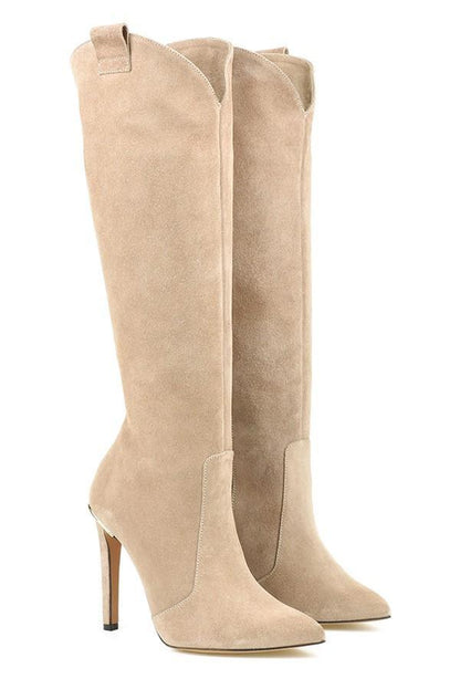 Valentina™|Stivali Eleganti con Tacco Stability+