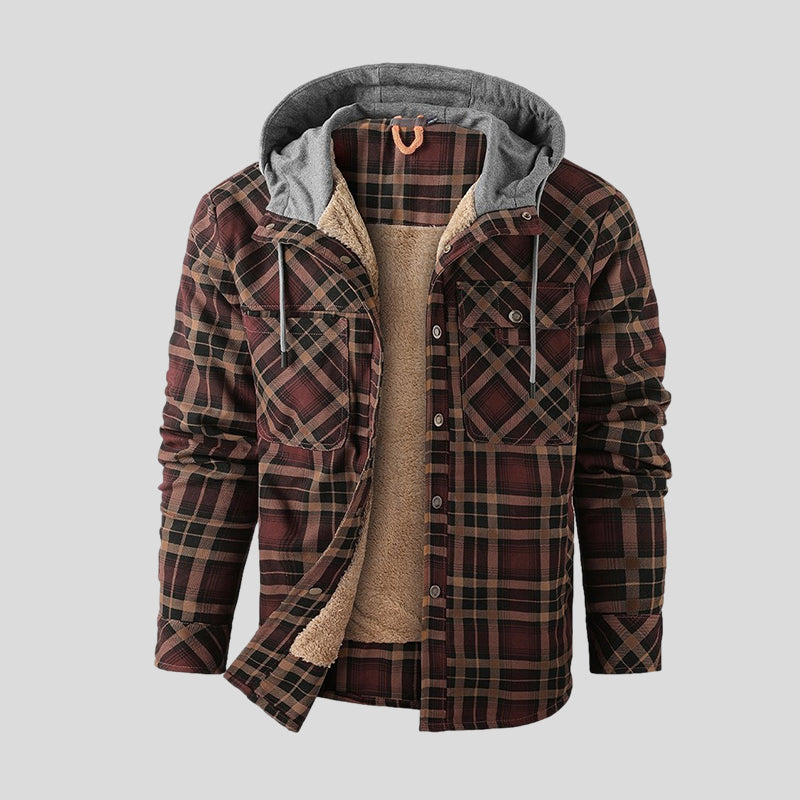 WRANGLER™|GIACCA SHERPA