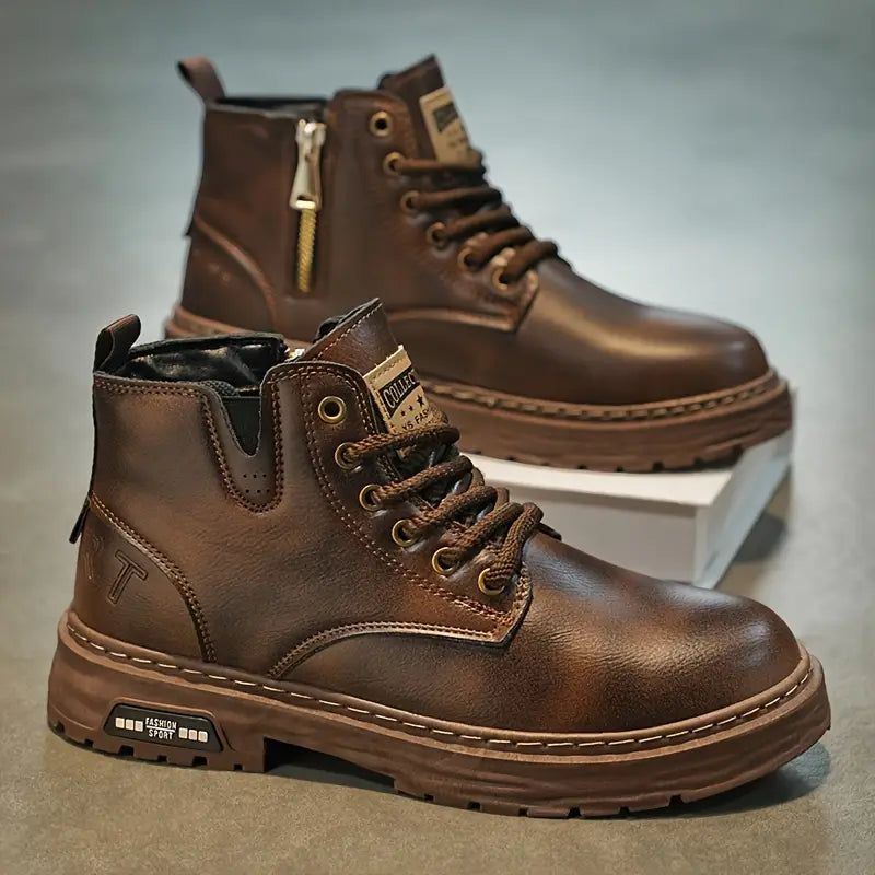 AMBROSE™|STIVALI CASUAL ELEGANTI