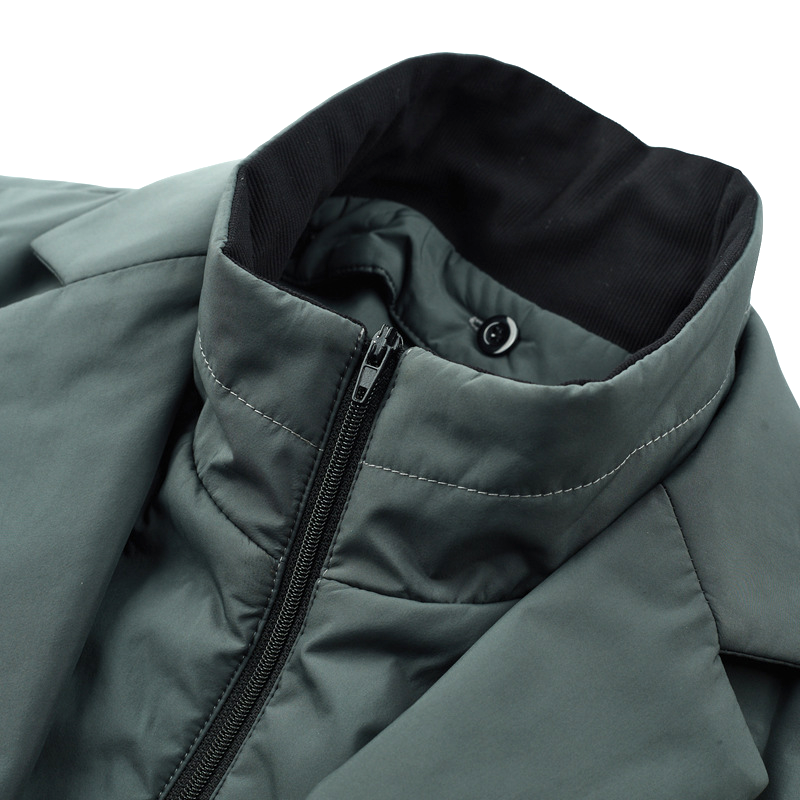 Sharp Focus™ | Giacca Urban Antivento