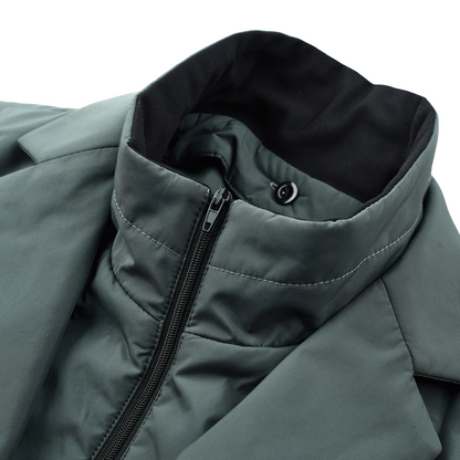 Sharp Focus™ | Giacca Urban Antivento
