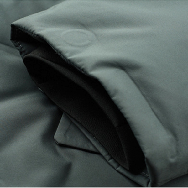 Sharp Focus™ | Giacca Urban Antivento