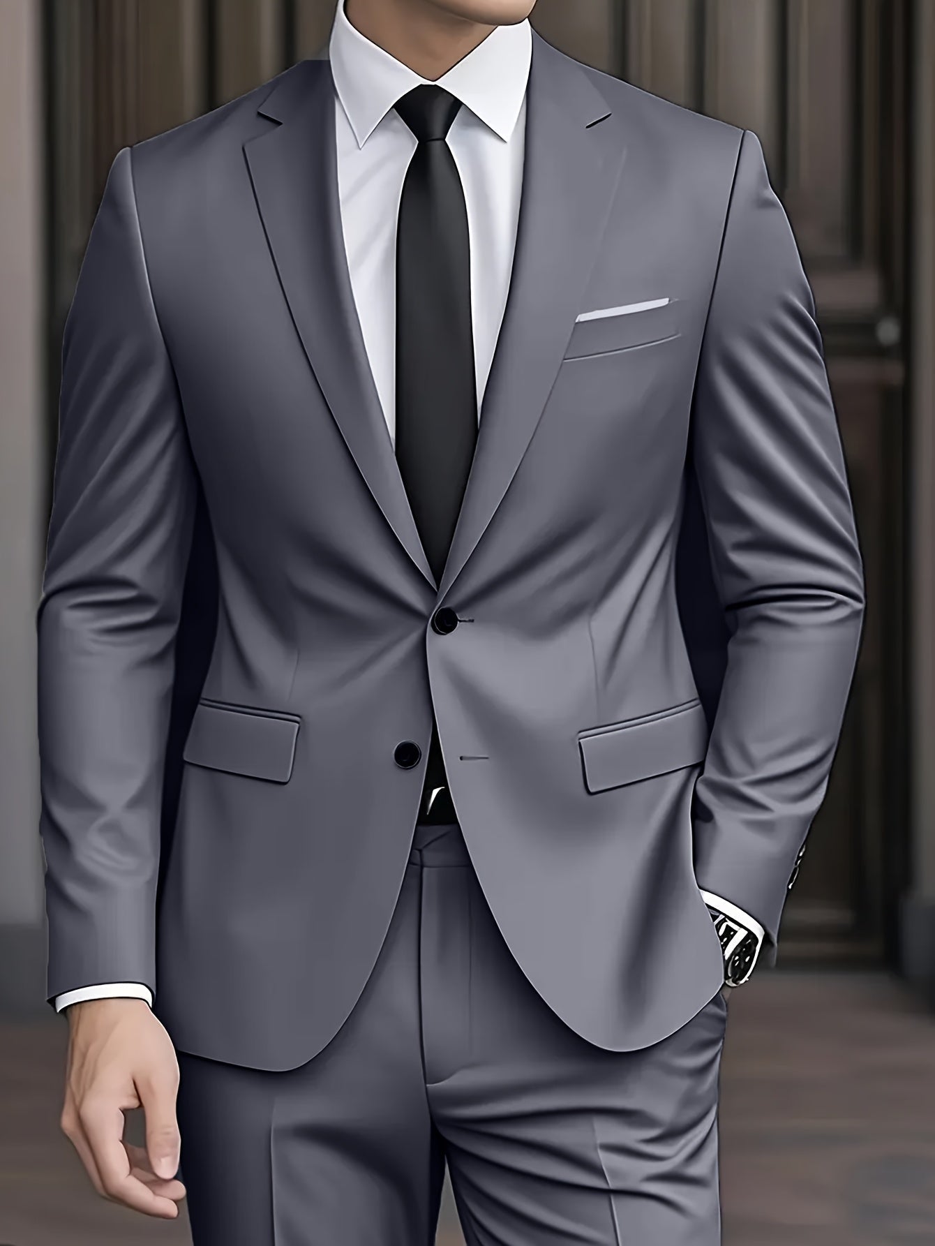 JARIUS™|ABITO MODERNO DA UOMO