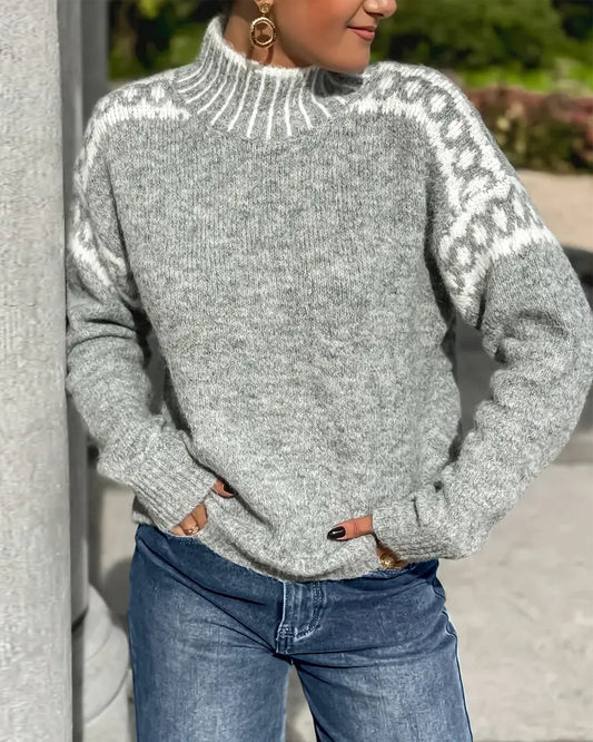 COLIN™|MAGLIONE ELEGANTE