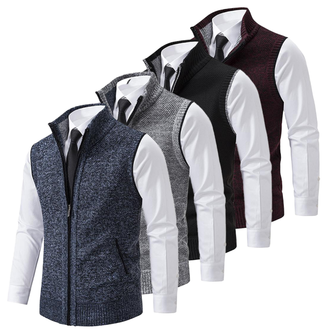 ADAM™|GILET SENZA MANICHE