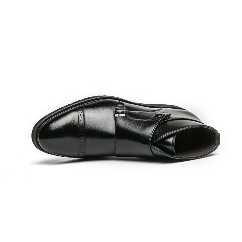 PARKER™|STIVALI A DOPPIA FIBBIA