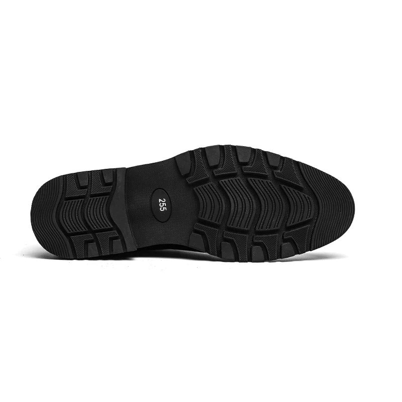 PARKER™|STIVALI A DOPPIA FIBBIA