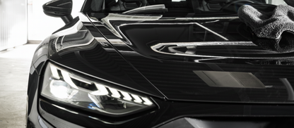 Pro-Grade Showroom Detailing System