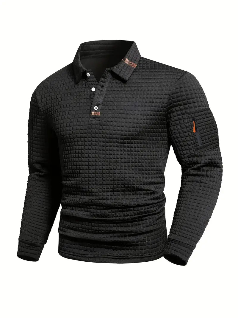 MERCER™|POLO MODERNA CON TASCA