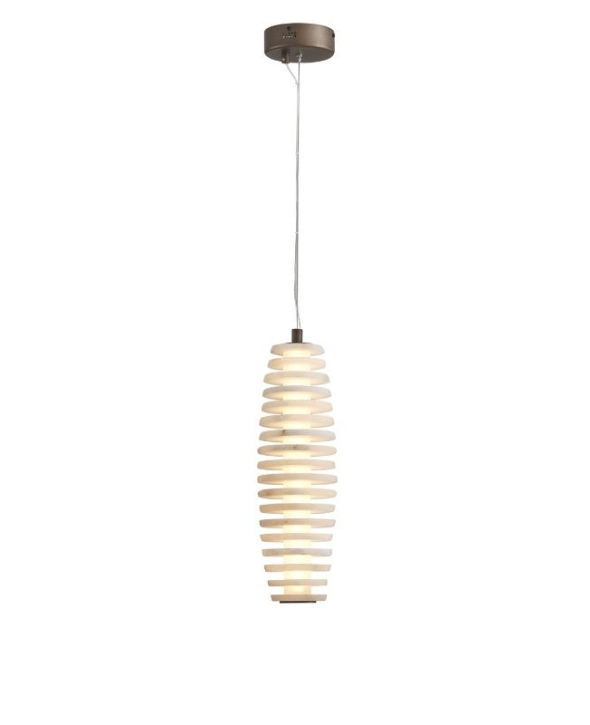 JACOB OVAL Pendant