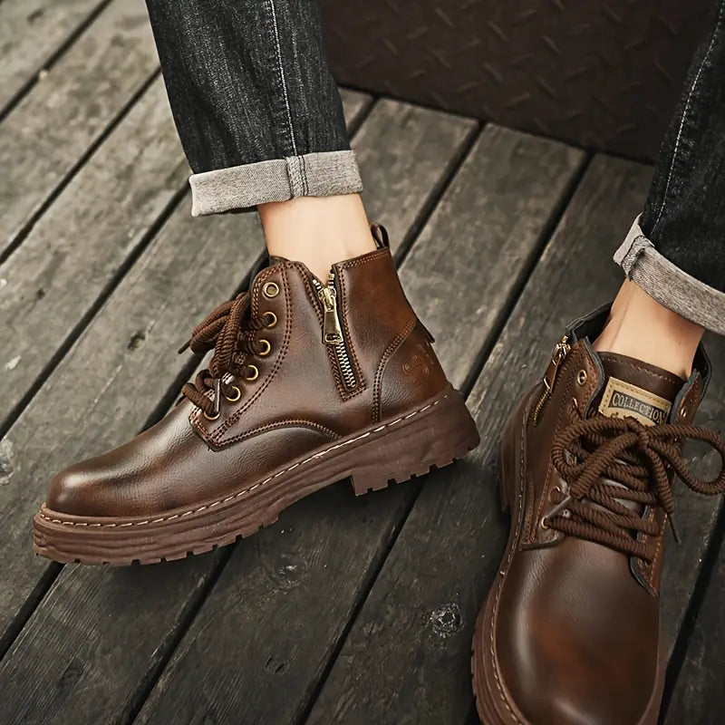 AMBROSE™|STIVALI CASUAL ELEGANTI