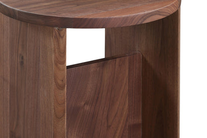 Field Stool, American Walnut