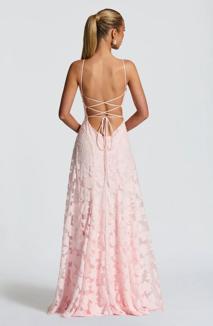 LICIA™|ABITO MAXI ELEGANTE