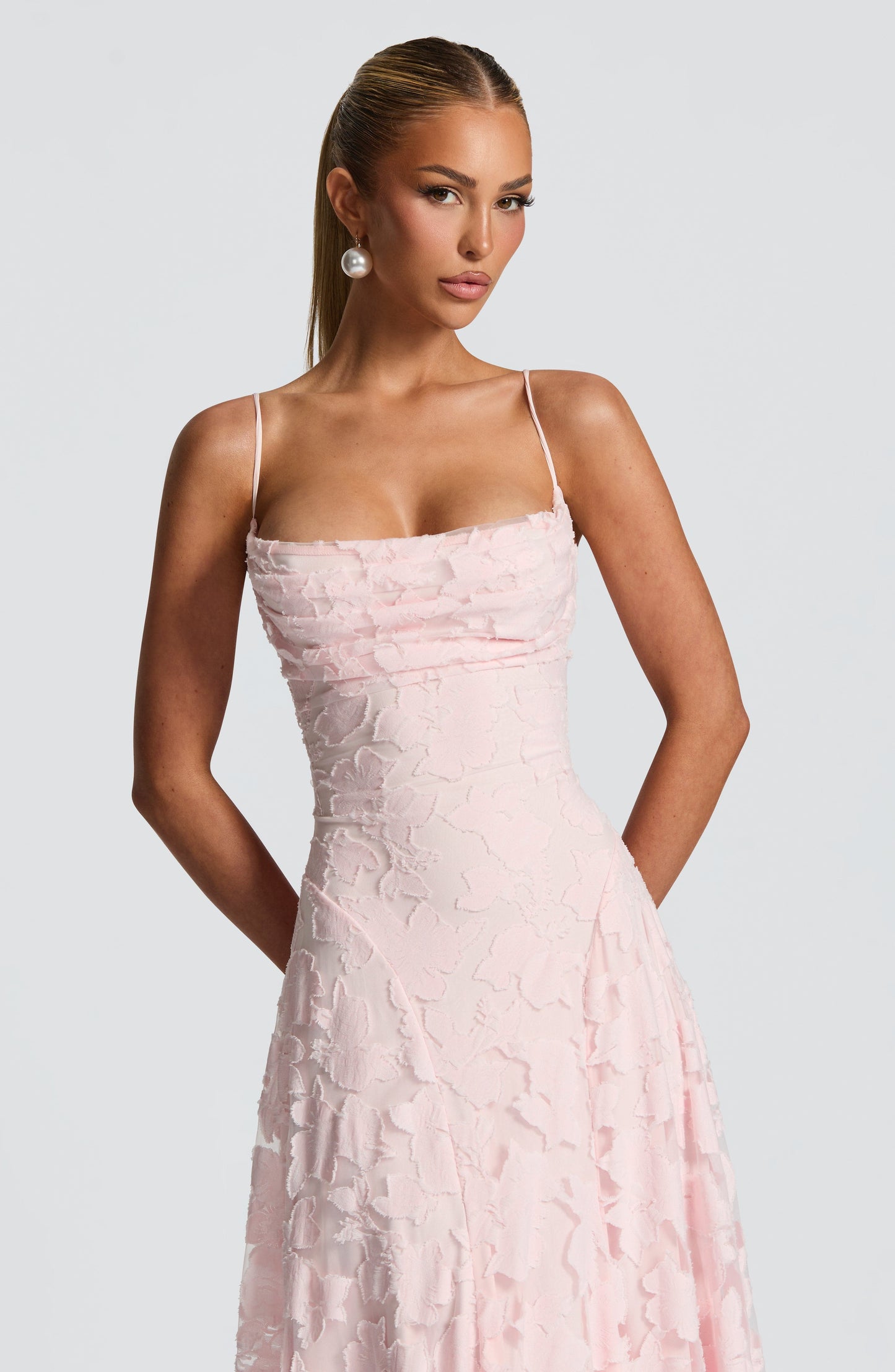 LICIA™|ABITO MAXI ELEGANTE