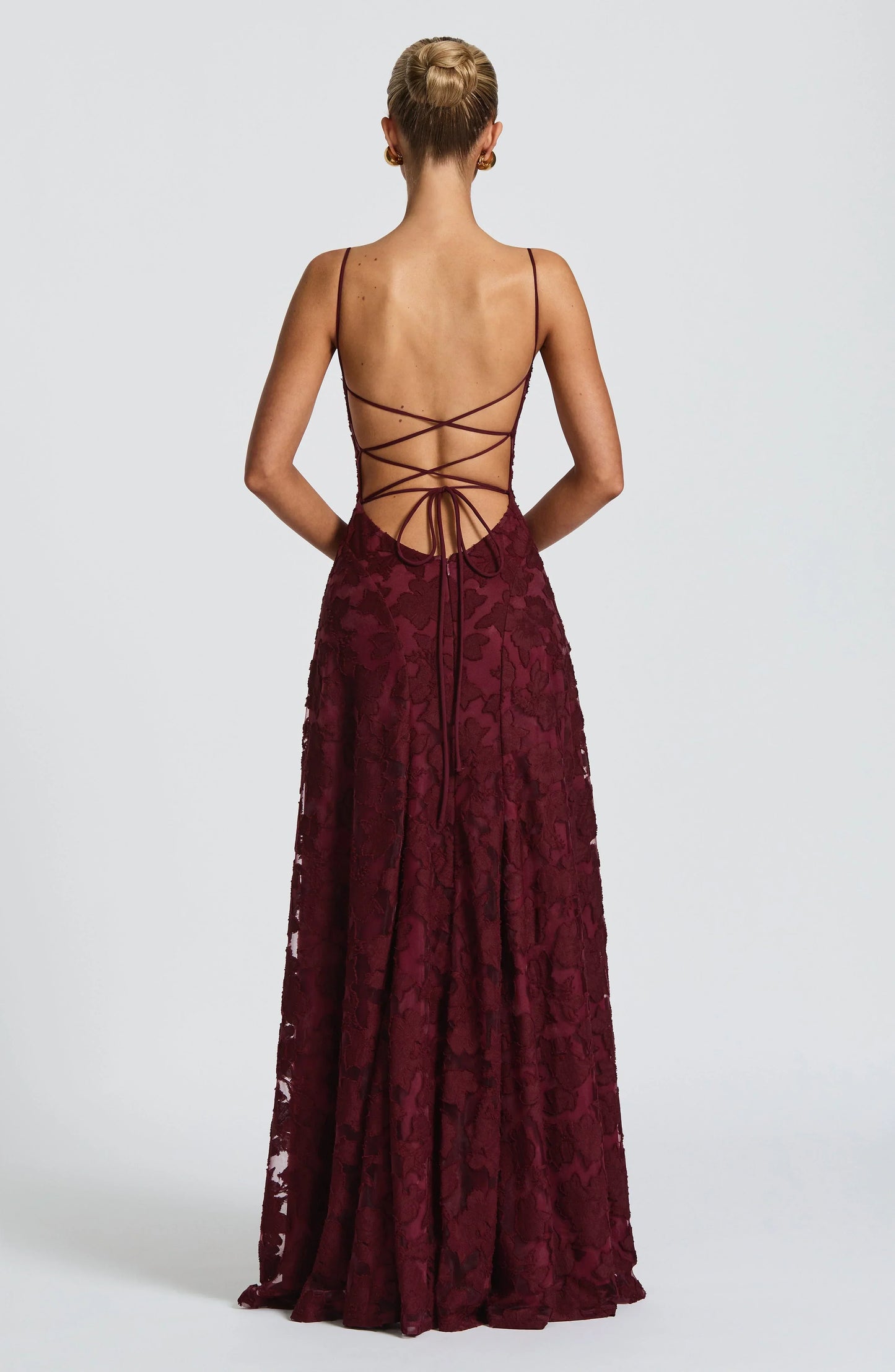 LICIA™|ABITO MAXI ELEGANTE