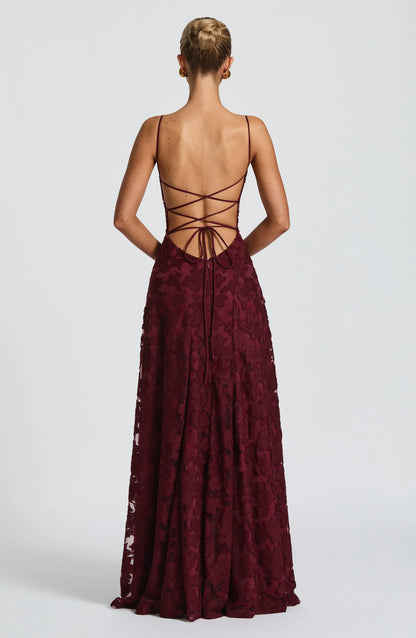 LICIA™|ABITO MAXI ELEGANTE