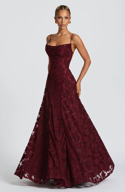 LICIA™|ABITO MAXI ELEGANTE