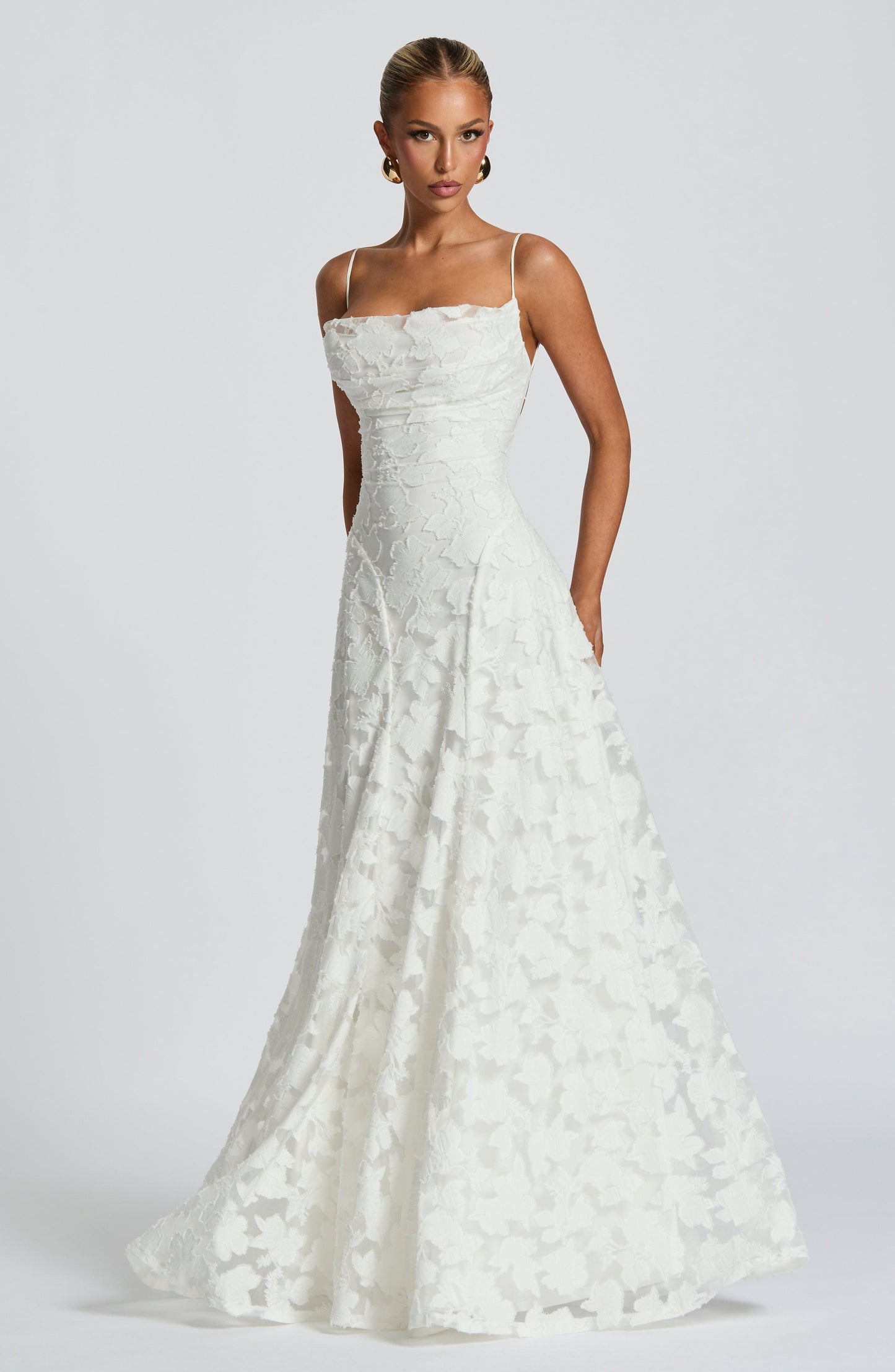 LICIA™|ABITO MAXI ELEGANTE