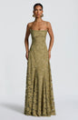 LICIA™|ABITO MAXI ELEGANTE