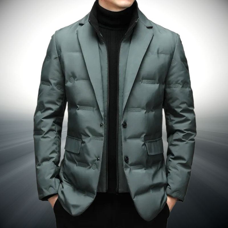 Sharp Focus™ | Giacca Urban Antivento