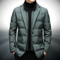 Sharp Focus™ | Giacca Urban Antivento