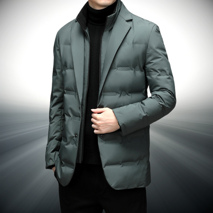 Sharp Focus™ | Giacca Urban Antivento