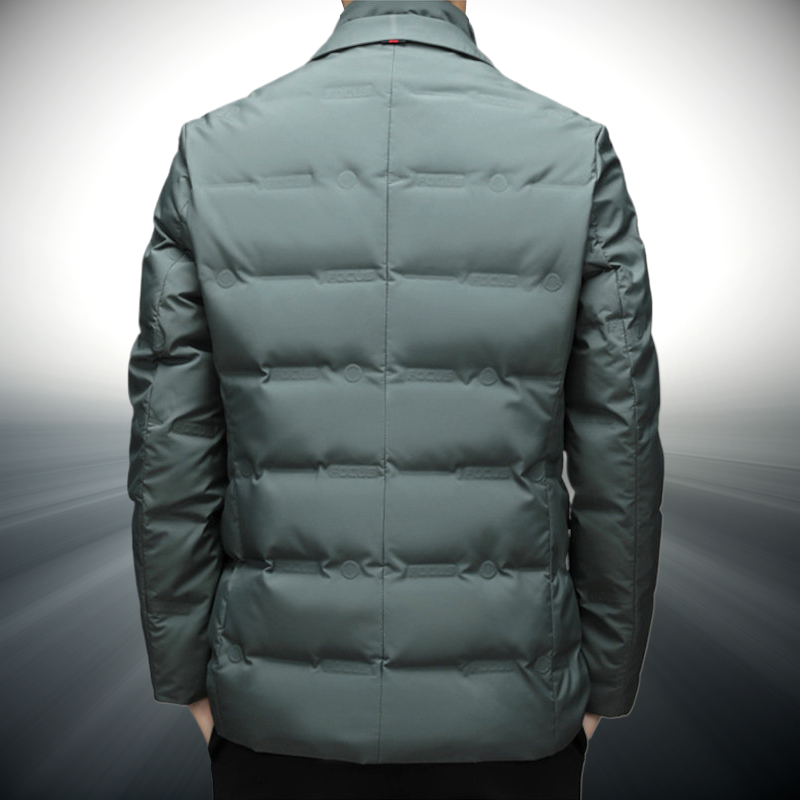 Sharp Focus™ | Giacca Urban Antivento
