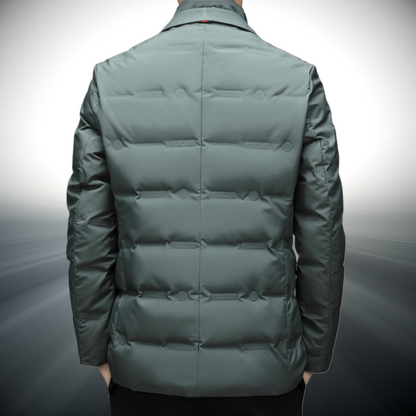 Sharp Focus™ | Giacca Urban Antivento