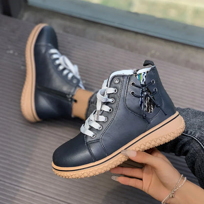 SKYLAR™|STIVALETTI BOHÈME CASUAL