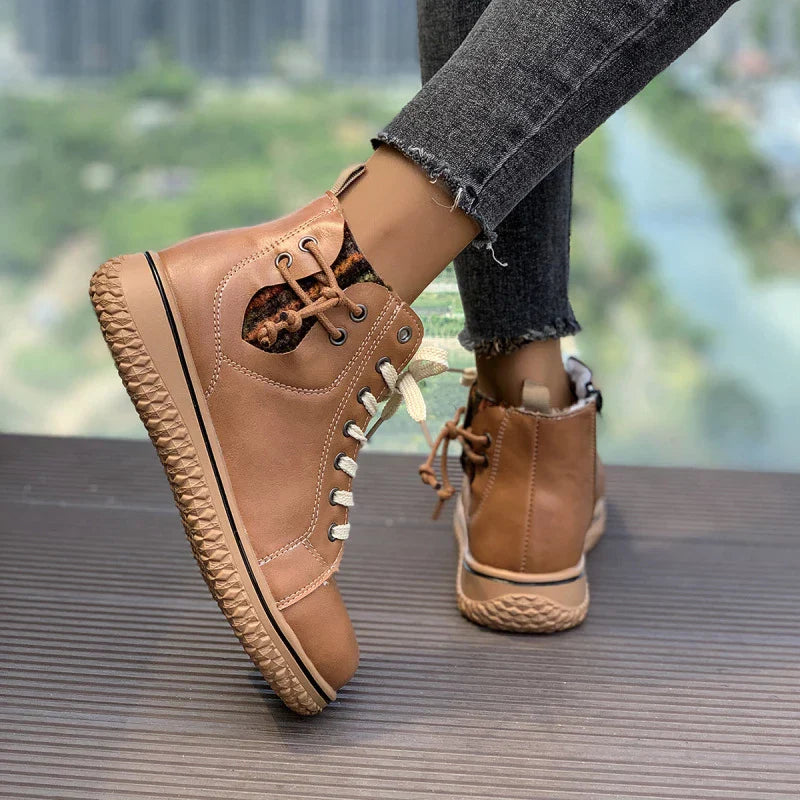 SKYLAR™|STIVALETTI BOHÈME CASUAL