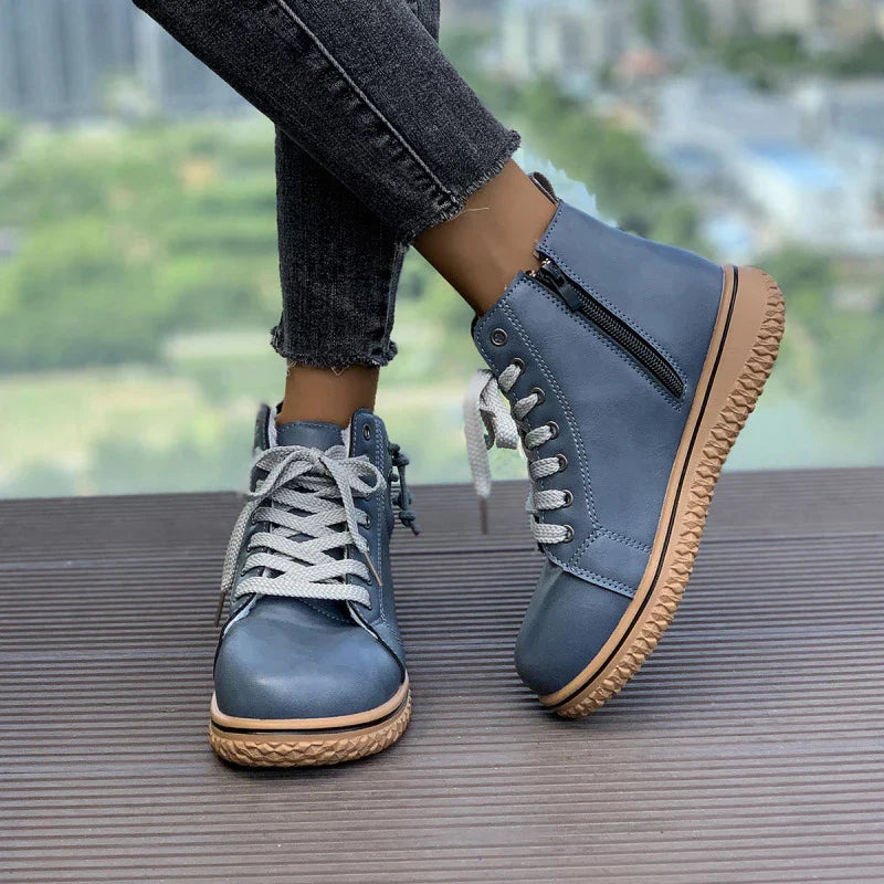 SKYLAR™|STIVALETTI BOHÈME CASUAL