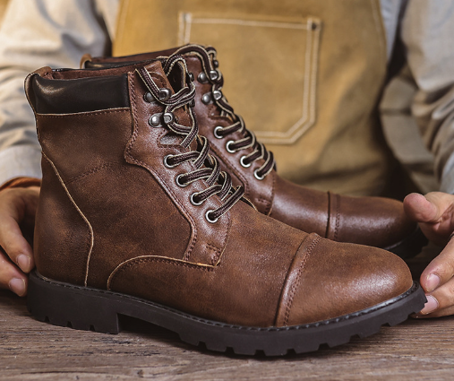 COLTON™|STIVALI DA UOMO PREMIUM
